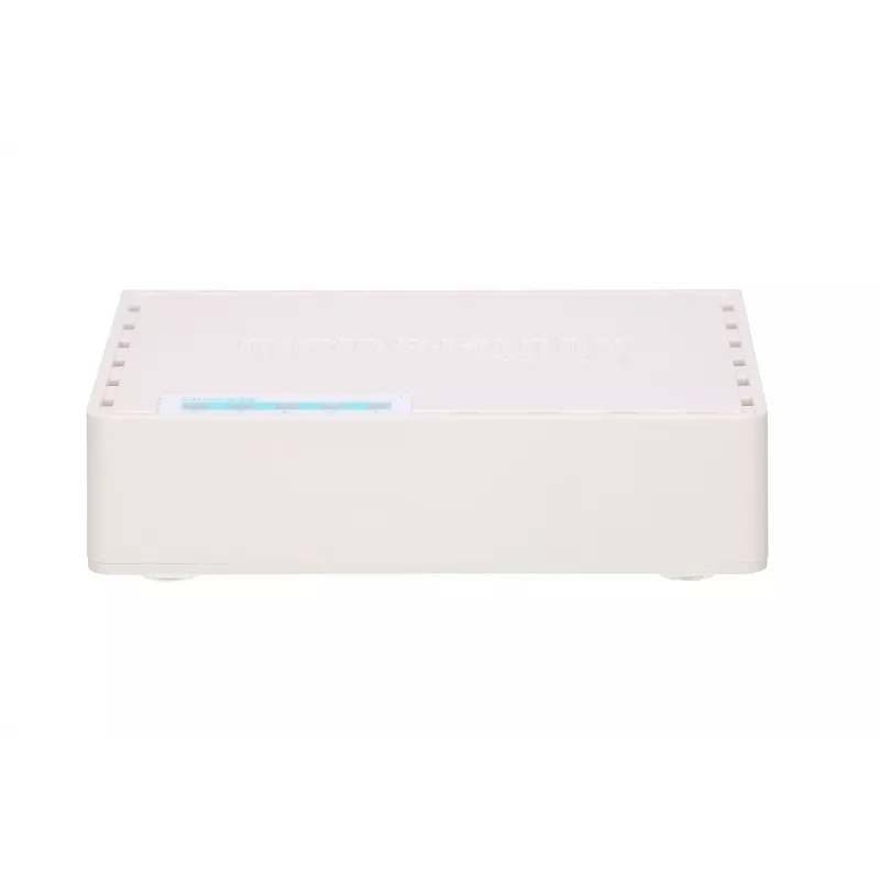 Router com fios Mikrotik RB750GR3 Gigabit Ethernet Turquesa, Branco
