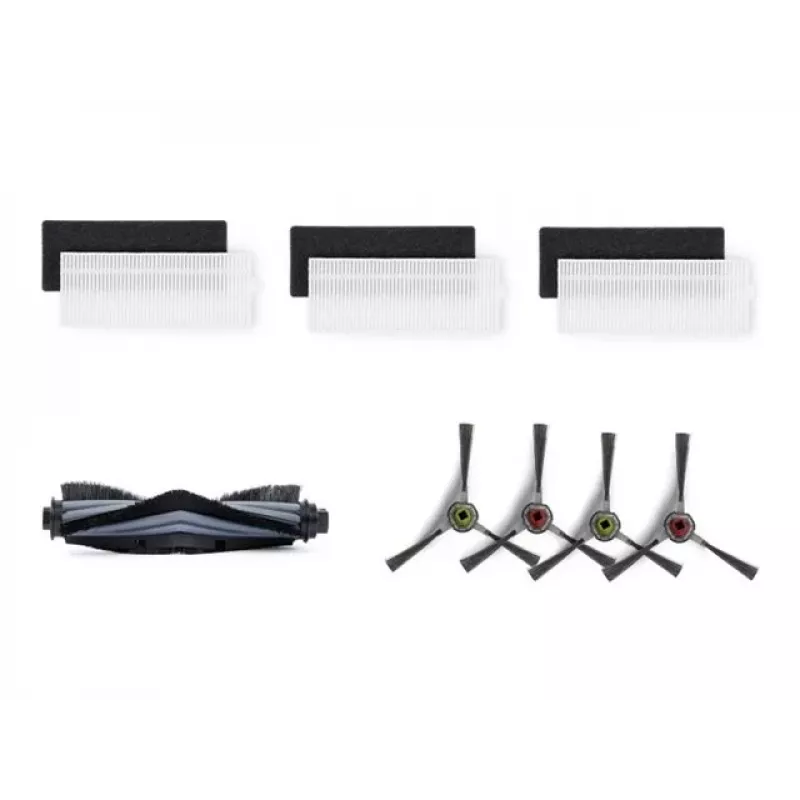 Ecovacs D-KT00-2017 Acessórios/peças sobresselentes para aspirador conjunto de acessórios para robô aspirador
