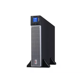 APC Easy UPS On-Line UPS dupla conversão (Online) 3 kVA 2700 W 6 saídas AC
