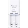 Carregador de pilhas Panasonic BQ-CC50 pilhas domésticas AC