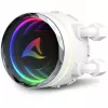 Sharkoon S90 RGB White refrigeração líquida AiO