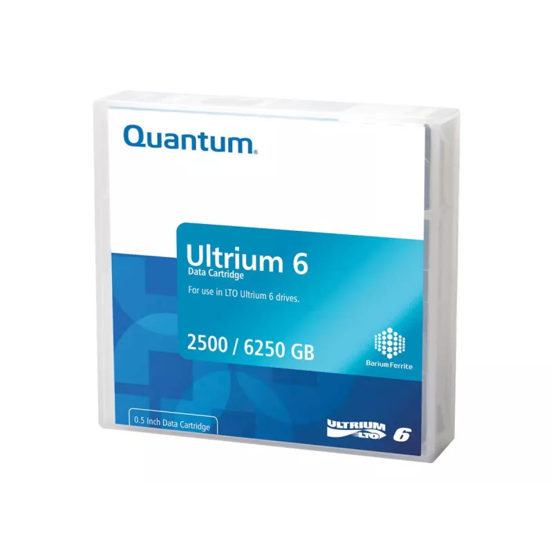 Fita de dados não gravada Quantum Ultrium 6 MR-L6MQN-03