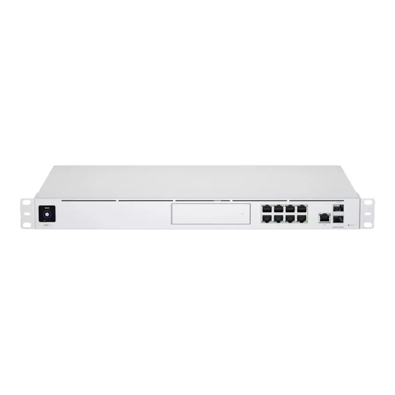 Ubiquiti UniFi Dream Machine Pro Gerido Gigabit Ethernet (10/100/1000) branco
