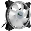 Ventoinha para caixa INTER-TECH RS-071 120mm ARGB - Preto