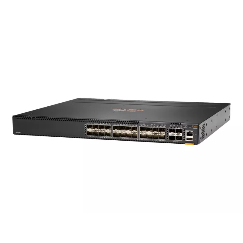 Switch gerido Aruba CX 6300M