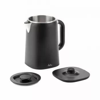 Chaleira elétrica Jata JEHA1575 1,7 L 2200 W aço inoxidável