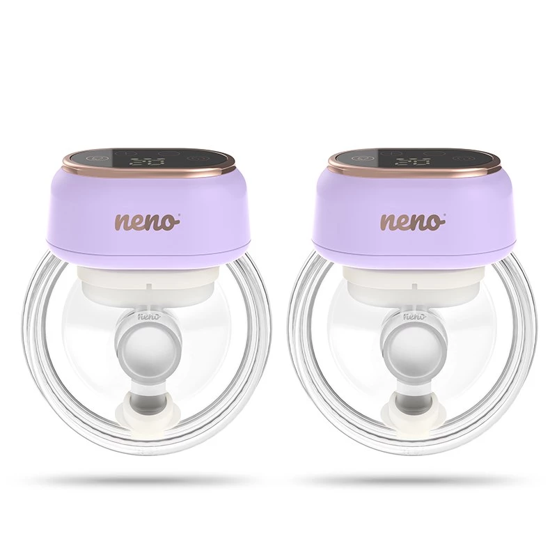 Neno Sole Twin - bomba tira-leite elétrica premium trifásica sem fios