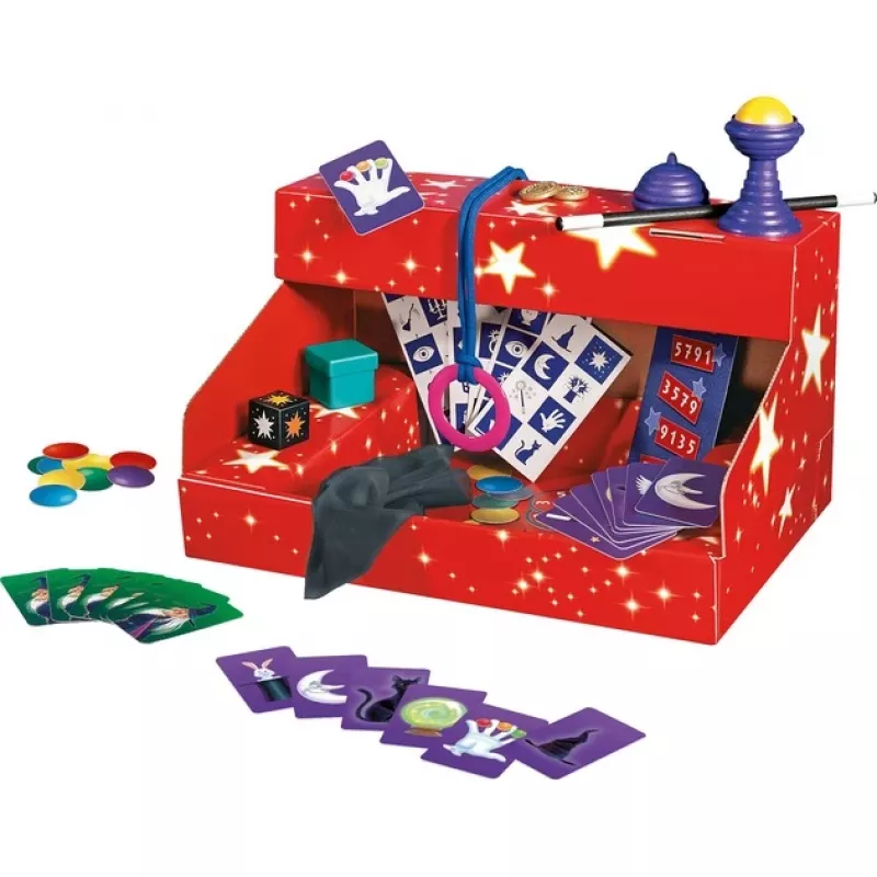 Ravensburger 219391 conjunto de magia para crianças