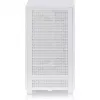 Thermaltake The Tower 200 Caixa Micro-Tower Mini-ITX com janela lateral branca