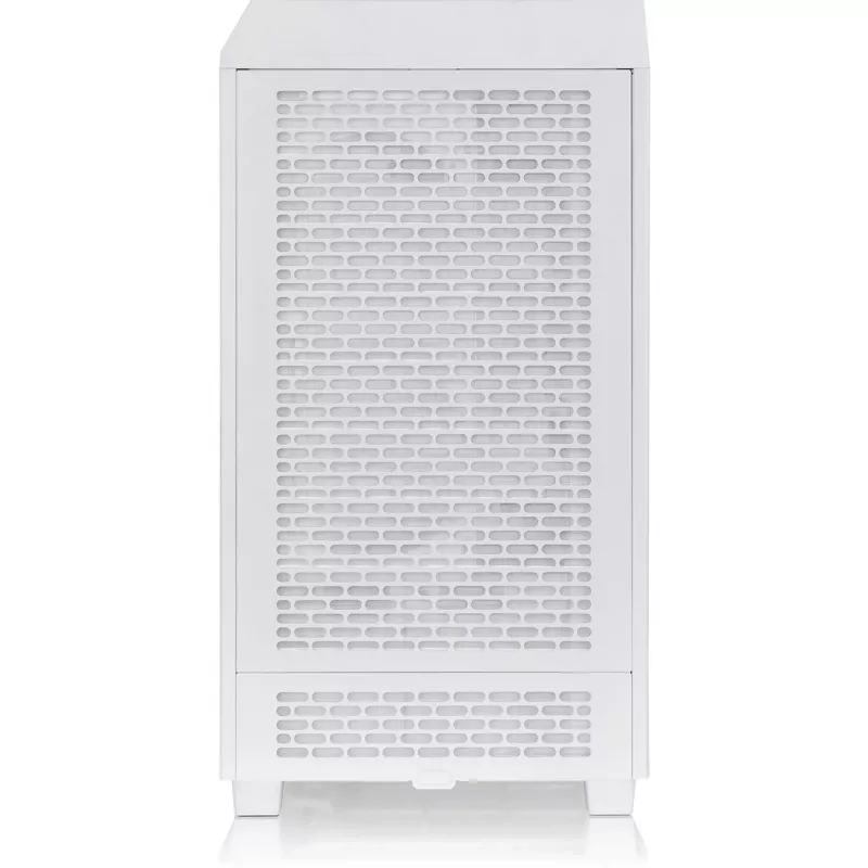 Thermaltake The Tower 200 Caixa Micro-Tower Mini-ITX com janela lateral branca