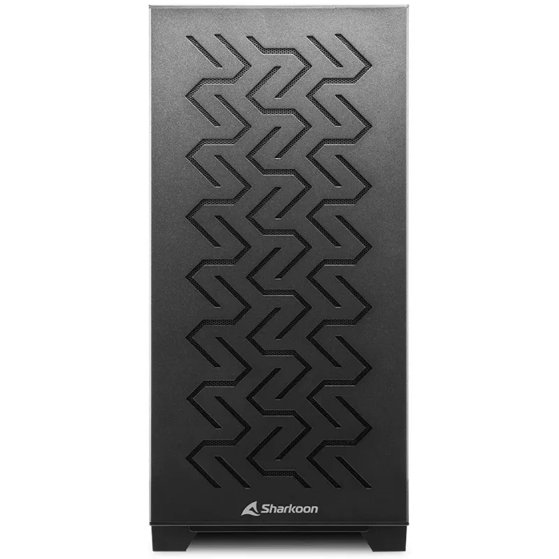 Caixa Sharkoon MS-Z1000 Micro Tower, preta