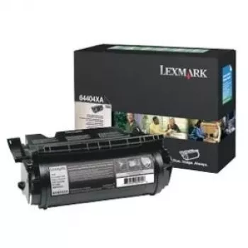 Lexmark 64404XE consumível de impressora preto