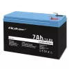 Bateria LiFePO4 12,8V 7Ah, 89,6Wh, BMS