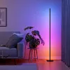 Candeeiro de pé Nanoleaf N7204K02-1FL 22W RGBW – iluminação RGB ajustável e branco sintonizável