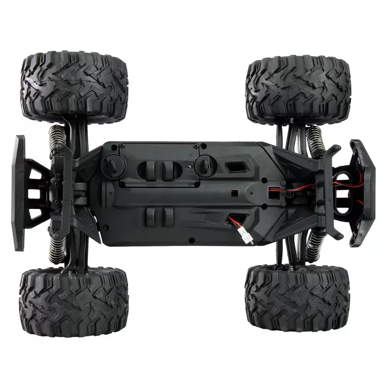Amewi M-Land monstertruck 48 km/h 4WD 1:16 RTR vermelho (22622)