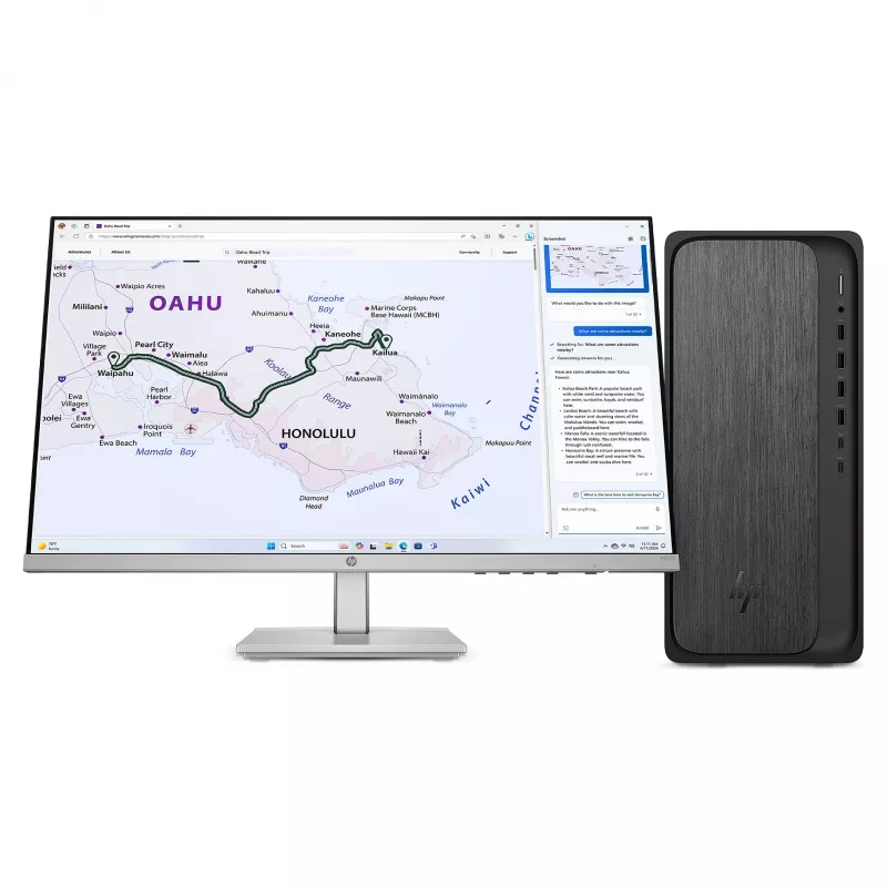 HP OmniDesk M02-0072ng RYZ7 8700G/16GB/1TBSSD/W11 Home