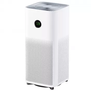 Purificador de ar Xiaomi Mijia Smart Air Purifier 6 – cobertura 50 m², 40 W, 443 m³/h, branco, 5,2 kg