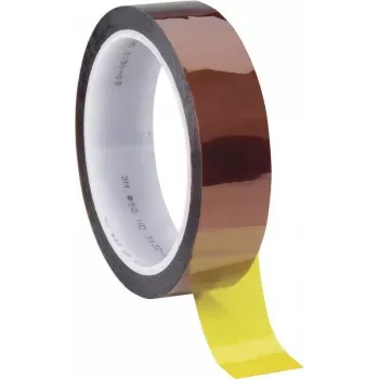 Fita adesiva 3M FE510055117 transparente 33 m x 15 mm silicone