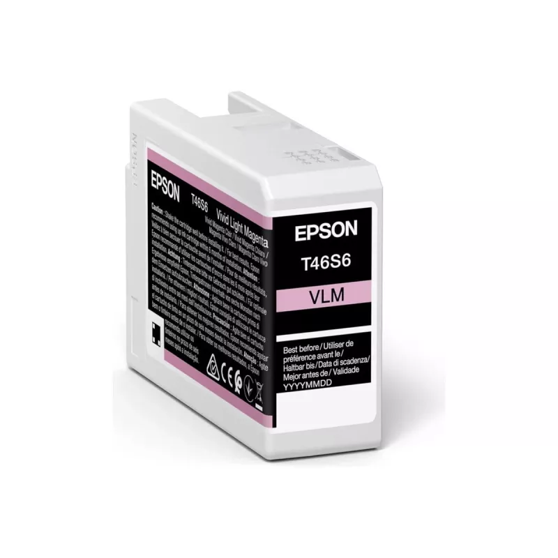 Cartucho de tinta Epson UltraChrome Pro10 1 unidade original Light Magenta