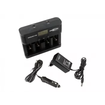 Carregador de bateria Ansmann 1001-0018