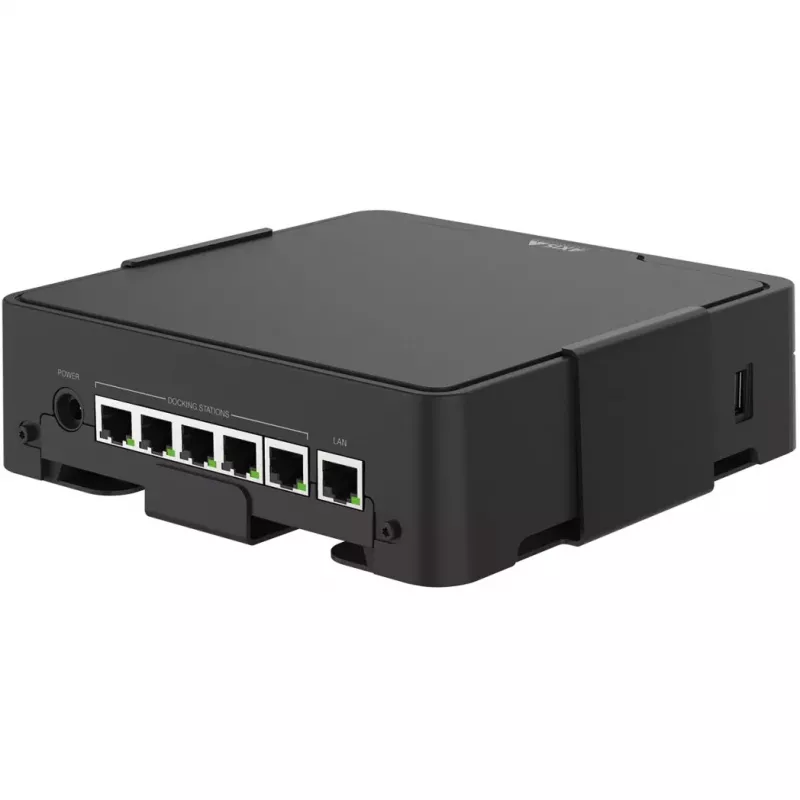 Axis W800 controlador de sistema – dispositivo de gestão de rede