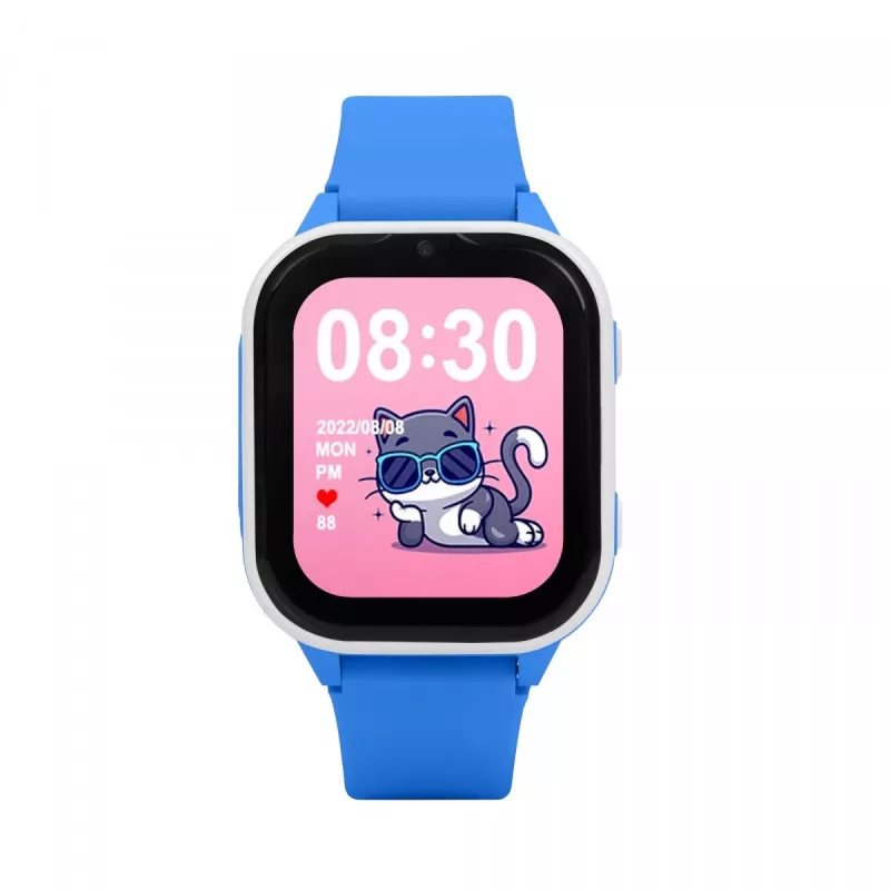 Garett Kids Sun Ultra 4G smartwatch, azul