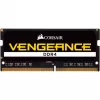 SO-DIMM 32 GB DDR4-3000 (2x 16 GB) kit duplo, memória RAM preta, CMSX32GX4M2A3000C18, Vengeance