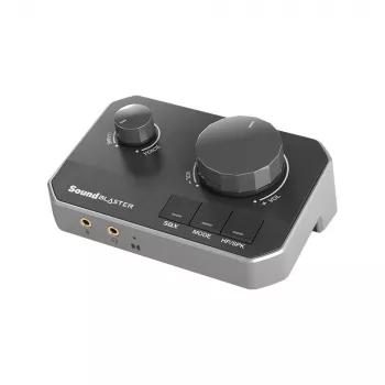 Placa de som Sound Blaster G8