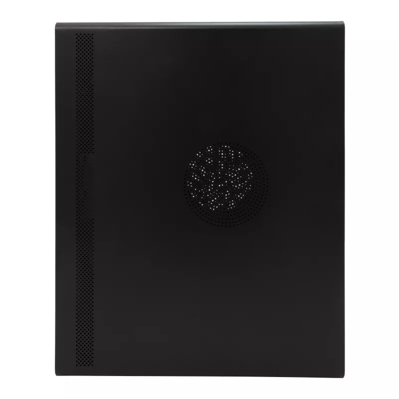 Caixa de computador Sbox PCC-500 preta ATX