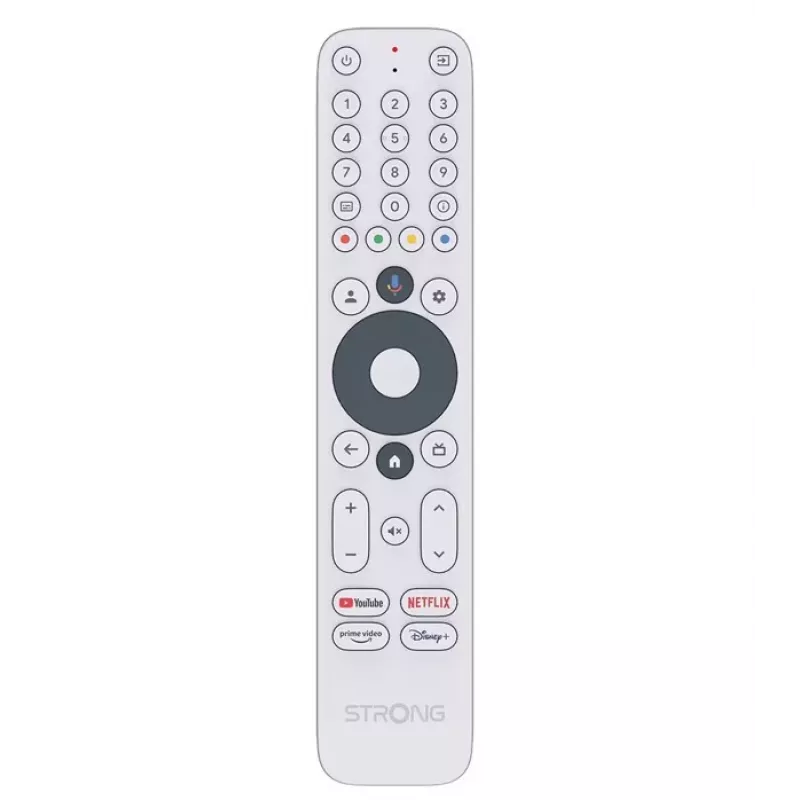 Leitor multimédia Strong, reprodução de TV por Internet, 4K Ultra HD, High Dynamic Range (HDR 10), High Dynamic (LEAP-NEVE)