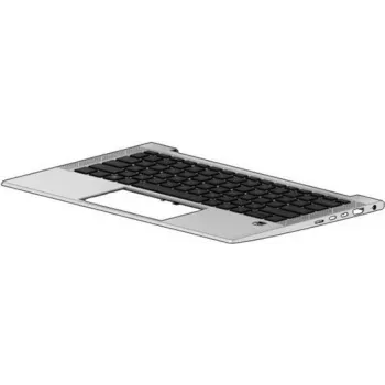 Peça sobresselente HP M36413-B31 teclado para portátil