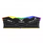 DIMM 32 GB DDR5-6400 (2x 16 GB) Dual-Kit, memória preta, FF3D532G6400HC40BDC01, Delta RGB, INTEL XMP