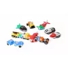 Conjunto de veículos Popular Playthings Magnetic Mix or Match