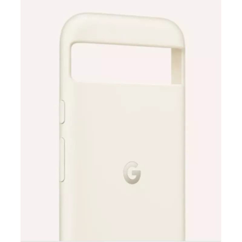 Capa traseira para telemóvel silicone. capa de policarbonato porcelana para Pixel 8a