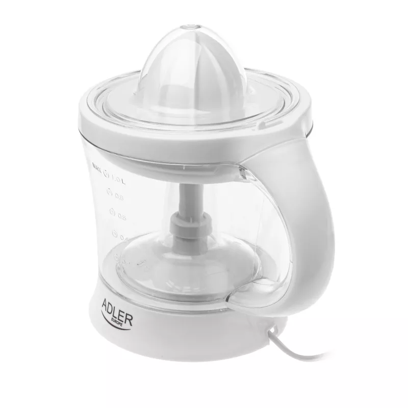 Adler espremedor de citrinos | AD 4014 | Tipo espremedor de citrinos | Branco | 40 W | Número de velocidades 1