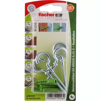 Fischer 524803 Verde