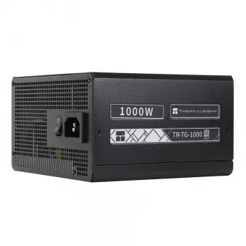 Fonte de alimentação Thermalright TG-1000 - 1000W totalmente modular 80Plus Gold ATX 3.0