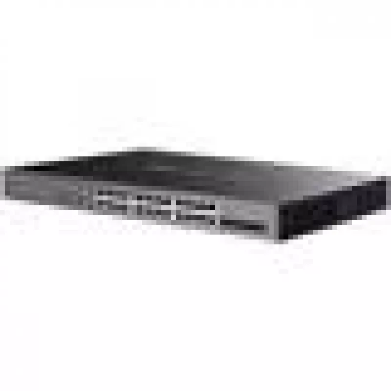 Switch de rede TP-Link SG5428XMPP gerido L3 Gigabit Ethernet (10/100/1000) Power over Ethernet (PoE) preto