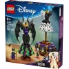 LEGO DISNEY 43262 Vestidos da Maléfica e da Cruella de Vil