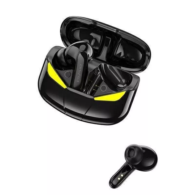 Auscultadores Awei T35 TWS preto