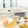 Máquina de massa manual GEFU PASTA PERFETTA BRILLANTE metal aço inoxidável