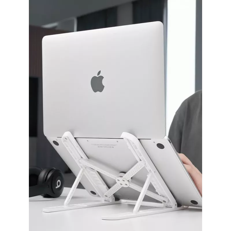Suporte para portátil Vention branco