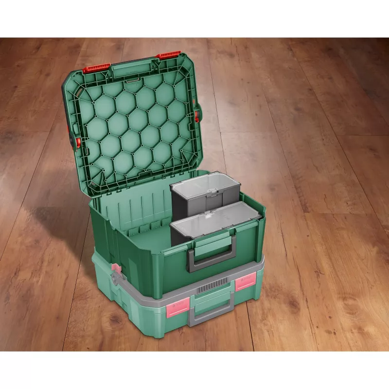 Bosch 1600A01V7P caixa para acessórios, pequena