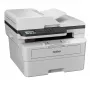 Brother MFC-B7800DN impressora multifunções, laser monocromática, A4, 4 em 1 (impressão/digitalização/cópia/fax), frente e verso, 34 ppm, ADF, Ethernet, USB 2.0