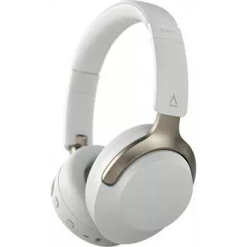 Creative 51EF1200AA000 Zen Hybrid auscultadores Bluetooth on-ear cinzentos