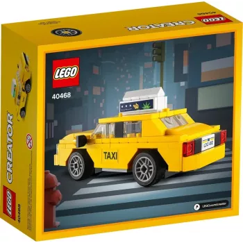 LEGO CREATOR 40468 Táxi amarelo