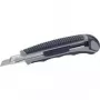 X-ato KWB 014009 com lâminas substituíveis de 9 mm, cabo em metal/plástico