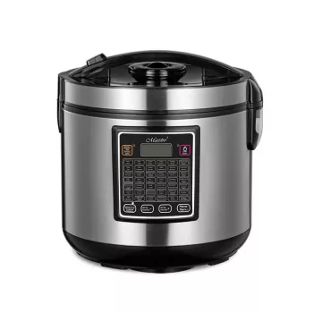 Multicozinheiro Maestro MR-793 5 L, 900 W, aço inoxidável/preto, 42 programas automáticos, 40–160 °C