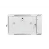 Lanberg WF02-6606-10S armário rack 6U montagem na parede cinzento