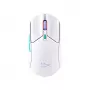 HyperX Pulsefire Haste 2 Core Wls - Rato de gaming (Wht/Grn/Pur)